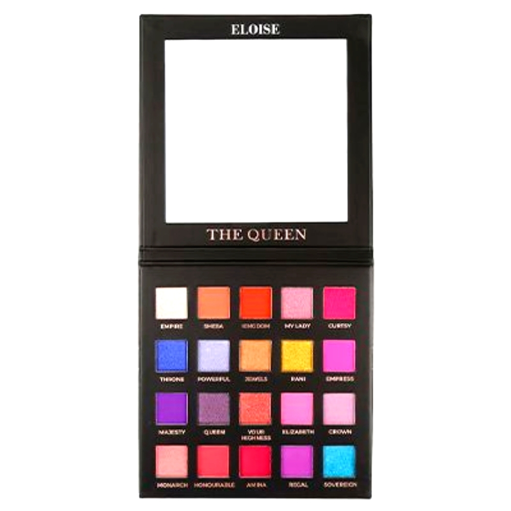 Eloise Beauty The Queen Eye Shadow Palette